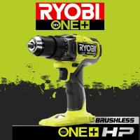 ราคา RYOBI ONE+ HP 18V สว่าน/ไขควงกระแทกไร้สาย 1/2 นิ้ว (10450288246)