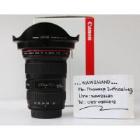 ราคา 16-35 f/2.8L II USM (รหัส UB ) อดีตประกันศูนย์ ครบกล่อง (11361080823)