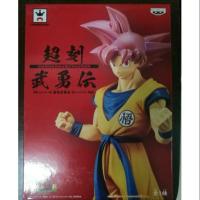 ราคา Dragonball Super The Movie ~Super Saiyan God SonGoku (2164051849)