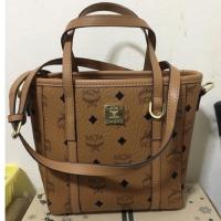 ราคา ❌❌SOLD❌❌กระเป๋า MCM งานหนังแท้ผสม (3979236680)