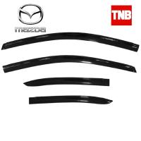 ราคา คิ้วกันสาด Mazda mazda 2 skyactiv mazda 3 skyactiv มาสด้า สกายแอคทีฟ ปี 2019-ปัจจุบัน (10036772556)