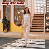 ราคา ✨used once like new✨Celine trousers จากร้าน longtua.studio (7836294040)