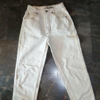 ราคา กางเกงยีนส์ Benetton แท้ สีขาว (7338233082)