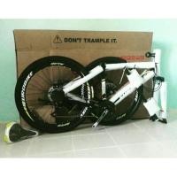 ราคา จักรยานเสือภูเขา 26นิ้ว (100398277)