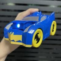 ราคา Fisher-Price DC Super Friends Batman Character Light รถของเล่น มีไฟ **มือสอง** (18656795810)