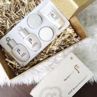 ราคา [พร้อมส่ง] The History of Whoo GongJinHyang Seol Radiant White Special Gift (Set 5 ชิ้น) (765223995)