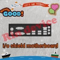 ราคา i/o shield mainboard asus prime a320m-aหากต้องการรุ่นอื่นติดต่อทางร้าน ขายมีทุกรุ่น #ฝาหลังเมนบอร์ด (18971728165)