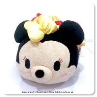 ราคา ▪️Shanghai Disney Tsum Tsum Minnie Medium (Limited 1st Anniversary) (สินค้าใหม่ ของแท้ นำเข้าจาก Disney Shanghai คร้า) (3189380410)