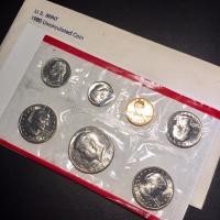 ราคา แผงเหรียญอเมริกา ปี 1980 มิ้นท์เดนเวอร์ (22913969331)