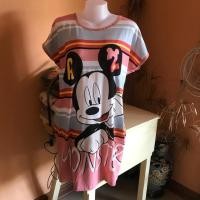 ราคา เดรสชุดนอน มิกกี้เมาส์ ผ้าเด้ง (4035081838)