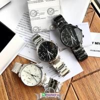 ราคา Issey Miyake man's stainless steel quartz watch business dress watch sport racing analog timepiece (23347602639)