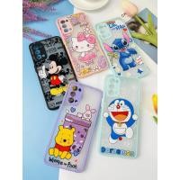 ราคา เคสมือถือ ออปโป้ F9 A7 A5s A12 A5 A9 2020 A3s A31 A53 หลังขุ่น เคสการ์ตูน หมีพูห์ คิตตี้ สติช มิกกี้ ม่อน ลายน่ารักๆ (6468275194)