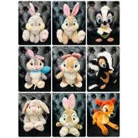 ราคา แบมบี้กวางน้อยผจญภัยและเพื่อนตุ๊กตาลิขสิทธิ์แท้มือสอง (22720035772)