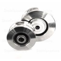 ราคา ลูกล้อแสตนเลส ลูกล้อประตูบ้าน เกรด304 (1170931930)