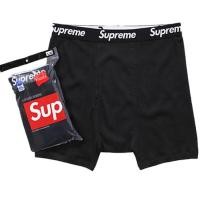 ราคา SUPREME HANES BOXER BRIEF (20985113506)