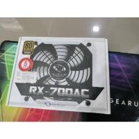 ราคา Raidmax RX-700AC (80+ Bronze) แถม PC Case Aero Cool (19812958787)