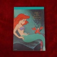 ราคา สมุดฉีก แอเรียล ดิสนี่ ariel disney แท้ (1412312879)