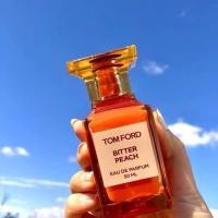ราคา ส่งเดี๋ยวนี้ 100%แท้จริง Tom Ford /TF ใหม่ลิมิเต็ดเอดิชั่น Bitter Peach น้ำหอมพีชสีส้มขม 50ML (3963474159)