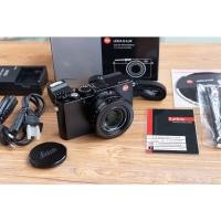 ราคา Leica d-lux109 สภาพสวย ชัตเตอร์ 5 พันกว่าภาพ อุปกรณ์ครบกล่อง (10683666049)