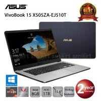 ราคา ส่งฟรี!! Asus VivoBook 15 X505ZA-EJ510T AMD Ryzen 5 2500U/8GB/1TB/15.6/Win10 (Dark Grey) (1839154660)