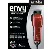 ราคา ปัตตาเลี่ยนตัดผม andis รุ่น envy. แบบมีสายใช้ไฟนอก จากอเมริกาแท้ (มีสินค้าพร้อมส่ง) (1750194430)