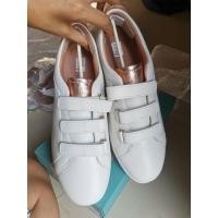 ราคา FITFLOP RALLY METALLIC BACK STRAP รองเท้าผ้าใบสีขาว (22123314774)