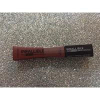 ราคา Loreal infallible pro matte สี cowboy (4607575582)