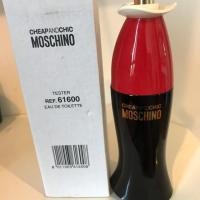 ราคา Moschino cheap and chic edt 100 ml tester ส่งฟรีค่า sale ❗️❗️ (3731342994)