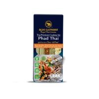 ราคา Blue elephant บลูเอเลเฟ่นท์ เส้นก๋วยเตี๋ยวชุดทำอาหารผัดไทย 300 กรัม (4454970370)