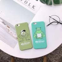 ราคา เคสแข็ง เคสไอโฟน Mike & Sulley มอนเตอร์ ไมค์ ซัลลี่ iPhone 5/5s/se/6/6s/6+/6s+/7/7+/8/8+/X (488288910)