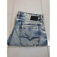 ราคา ยีนส์สภาพ95%ยี่ห้อ guess เอว 36 นิ้ว (2959149297)