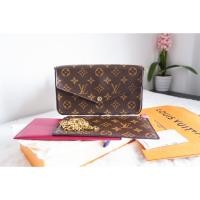 ราคา Louis vuitton felice ปี2019 (ส่งต่อ)ของแท้ (22552423972)