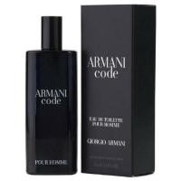 ราคา น้ำหอมแท้100% มีฉลากไทย Giorgio Armani CODE Pour HOMME EDT 15ml (19305883546)