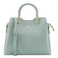 ราคา Jacob International กระเป๋าถือ V4425 (เขียวอ่อน) (8107870677)