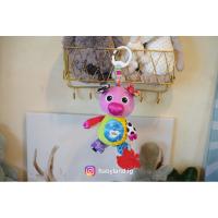 ราคา โมบายหมู Lamaze บีบท้องมีเสียงหมู (16493097793)