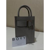 ราคา แท้!!! (มือ1) กระเป๋า BOYY BOBBY TOURIST SILVER BUCKLE SALT (พร้อมส่ง!!!) (18741915852)