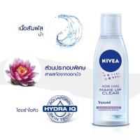 ราคา Nivea Acne Care Make Up Clear Toner 200ml (16130682833)