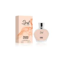 ราคา น้ำหอมกลิ่น SOUL PARIS RIVIERA EAU DE TOILETTE 100ML. (1738262688)