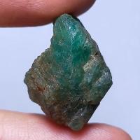 ราคา พลอย ก้อน ดิบ มรกต เอมเมอรัล ธรรมชาติ แท้ ( Natural Emerald ) หนัก 40.3 กะรัต (15632031271)