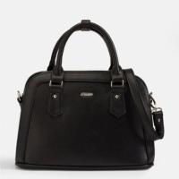 ราคา Jacob International กระเป๋าสะพายรุ่น V4326 (ดำ) (687655820)