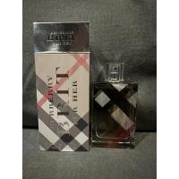 ราคา BURBERRY BRIT FOR HER 100ml ของแท้ พร้อมกล่อง (23873835508)