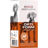 ราคา OROPHARMA Optiform dog - อาหารเสริมสุนัข ปรับช่องท้อง ช่วยย่อย เจริญอาหาร ขนแน่น (100 เม็ด), Versele Laga (5604633299)