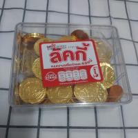 ราคา ช็อกโกแลตรูปเหรียญ ตรา ท็อปส์ ลัคกี้ คอยน์ (16998088242)