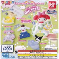ราคา [Gashapon] กาชาปอง ตัวหนีบ ซานริโอ้ Sanrio Cinnamoroll Pompompurin *เลือกลายได้* (23507665062)