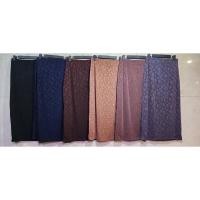 ราคา กระโปรงยาว ผ้าหนังไก่ แฟชั่น สไตล์เกาหลี ทรงA (21791966284)