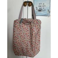 ราคา ของแท้ Cath Kidston ถุงผ้าพับได้ ✨สภาพดีม้าก 98%✅✨/ กระเป๋าชอปปิ้งแบบพกพา (มือสอง) (13789802503)