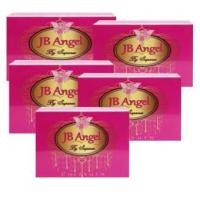 ราคา JB Angel สบู่จิบิ คอลลาเจน สบู่เจบี เจบีแองเจิ้ล ขนาด 70 กรัม (แพ็คเกจใหม่) สบู่อนามัย เพื่อจุดซ้อนเร้น ( 5 ก้อน) (6601099300)