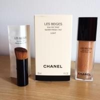 ราคา (Free ems) Chanel les beige water fresh tint สี light 30ml (6733070643)