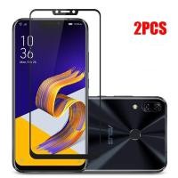 ราคา 2PCS Asus Zenfone 5 ZE620KL 5Z ZS620KL Tempered Glass Full Cover Glass Screen Protector (2221480673)