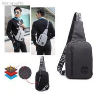 ราคา ❀✵❀ขายดี/พร้อมส่ง กระเป๋าสะพายข้าง กระเป๋าคาดอก (สีดำ) (13910177129)